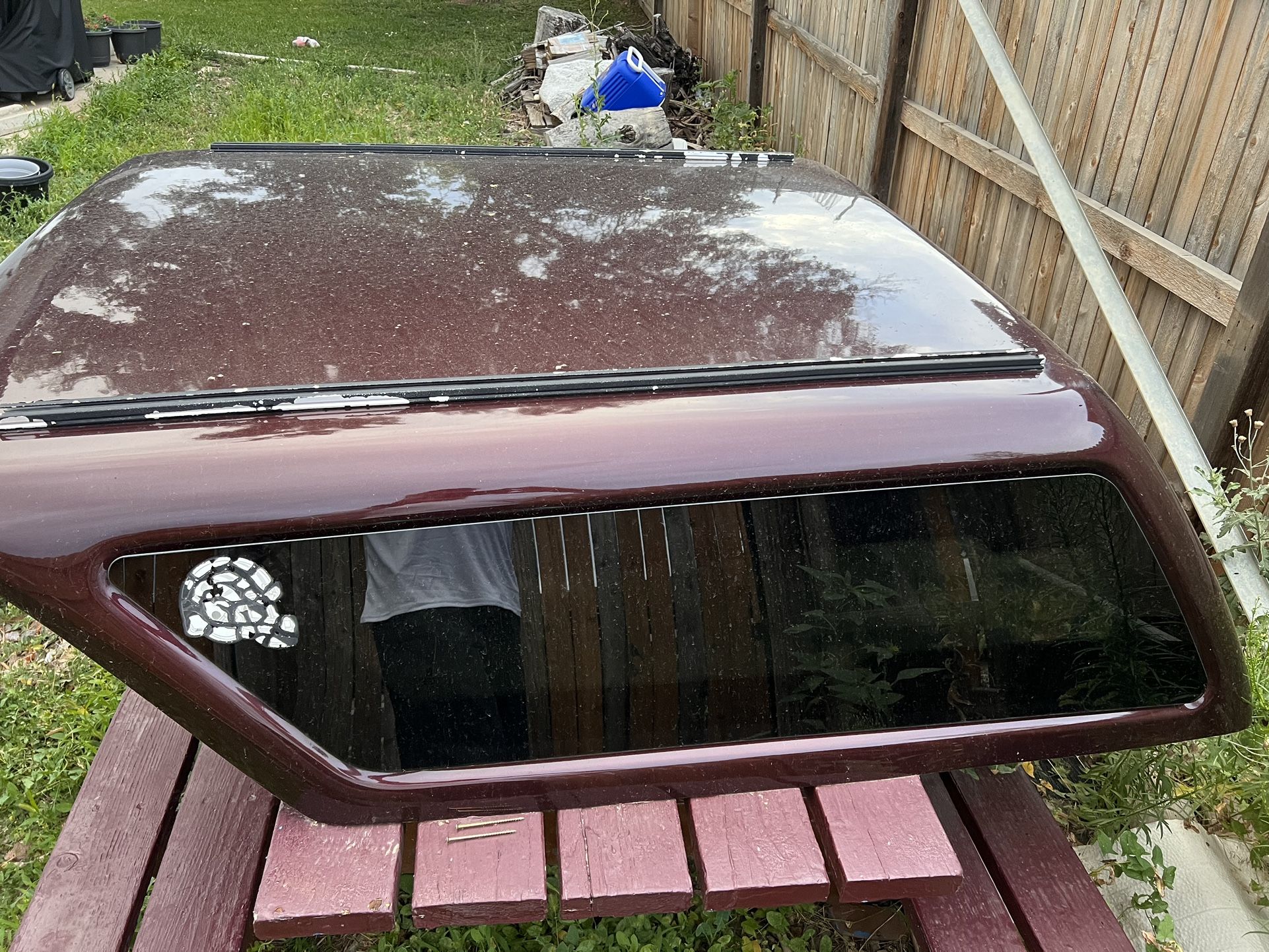 Honda ridgeline topper