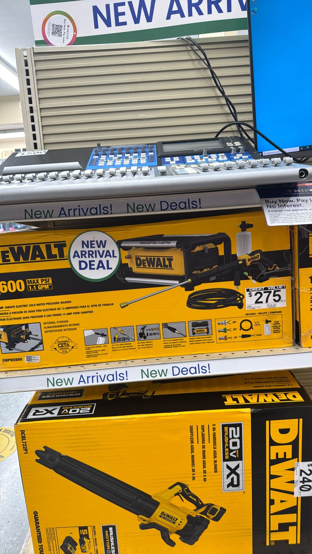 Dewalt 2600 Psi