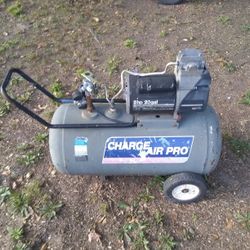 Air compressor