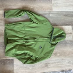 Adidas Hoodie - Green