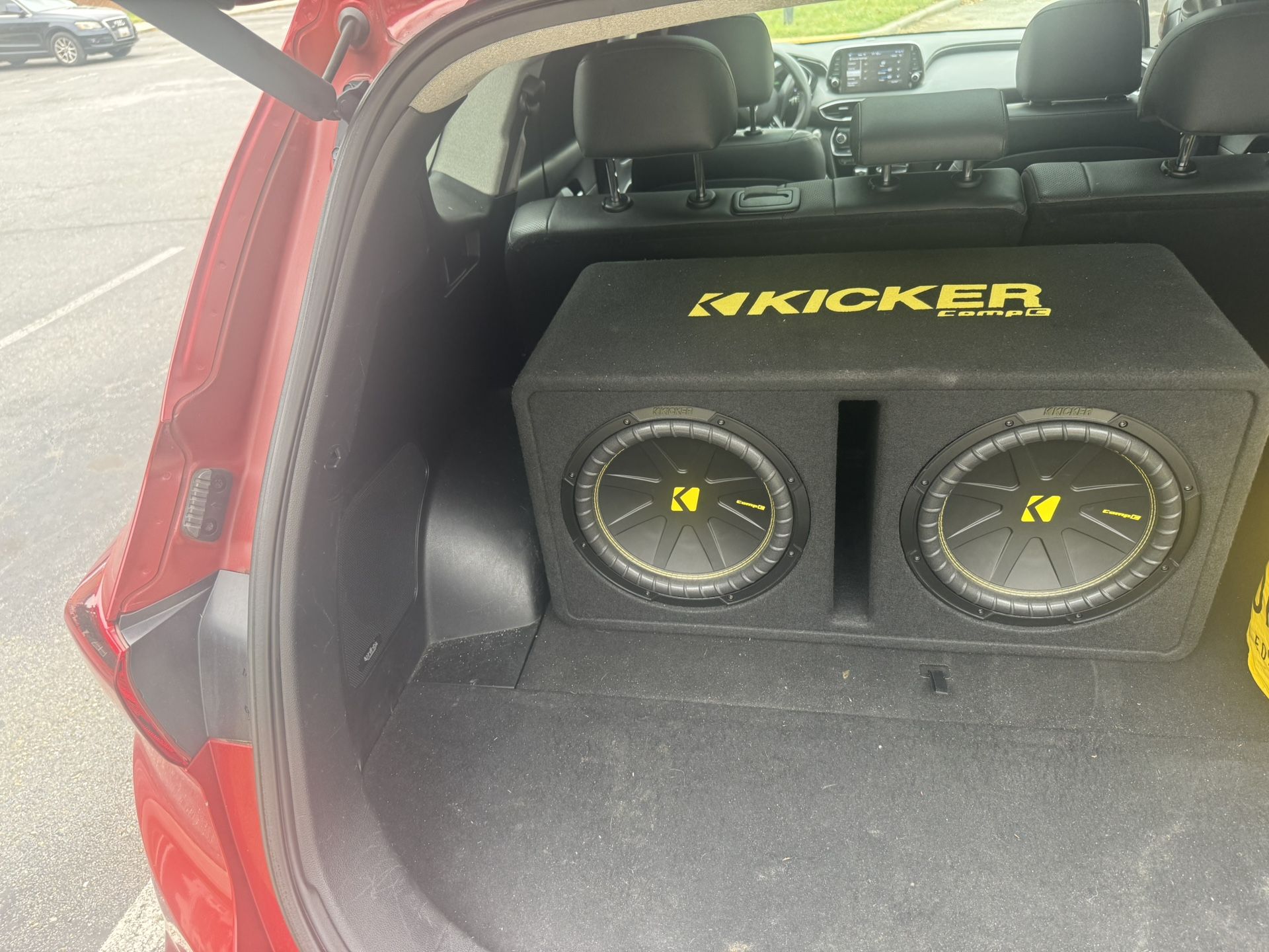 Kicker $275. OBO