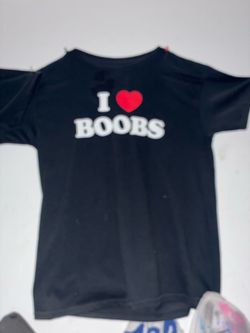 i 💖 boobies shirt