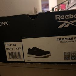 Reebok Work Safety Shoes 