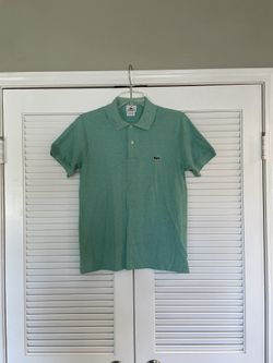 Men’s Lacoste Short Sleeve Polo Shirt