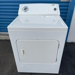 Whirlpool gas dryer Heavy duty Large Capacity 