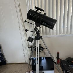 Telescope Celestron Power Seeker 127 Eq