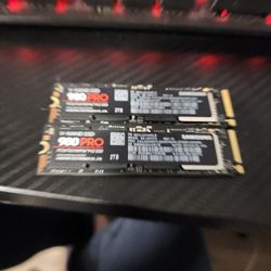 Samsung 980 Pro 2tb Nvme Drive