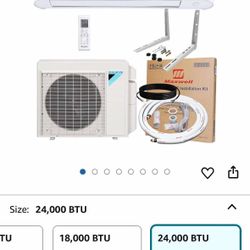 Heater/AC Units 