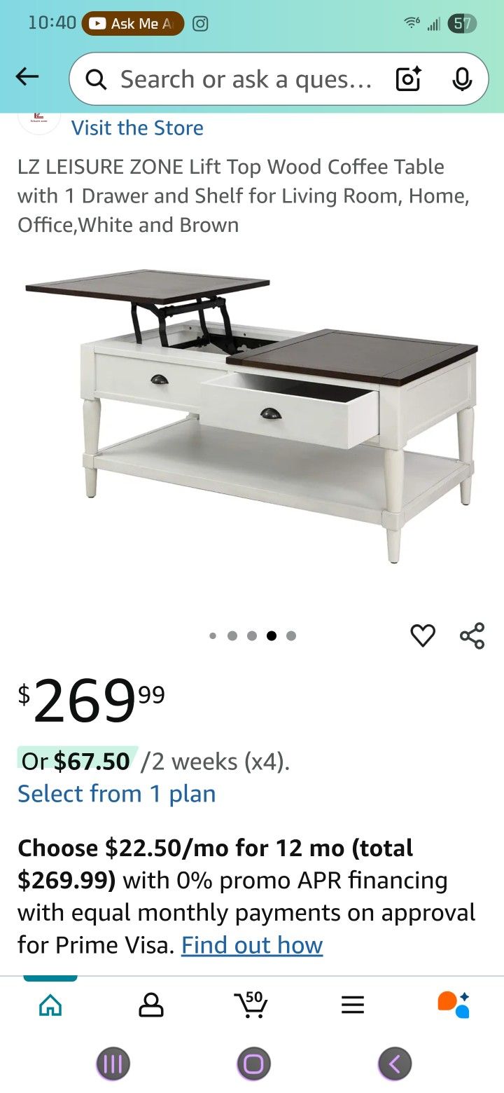 Coffee Table
