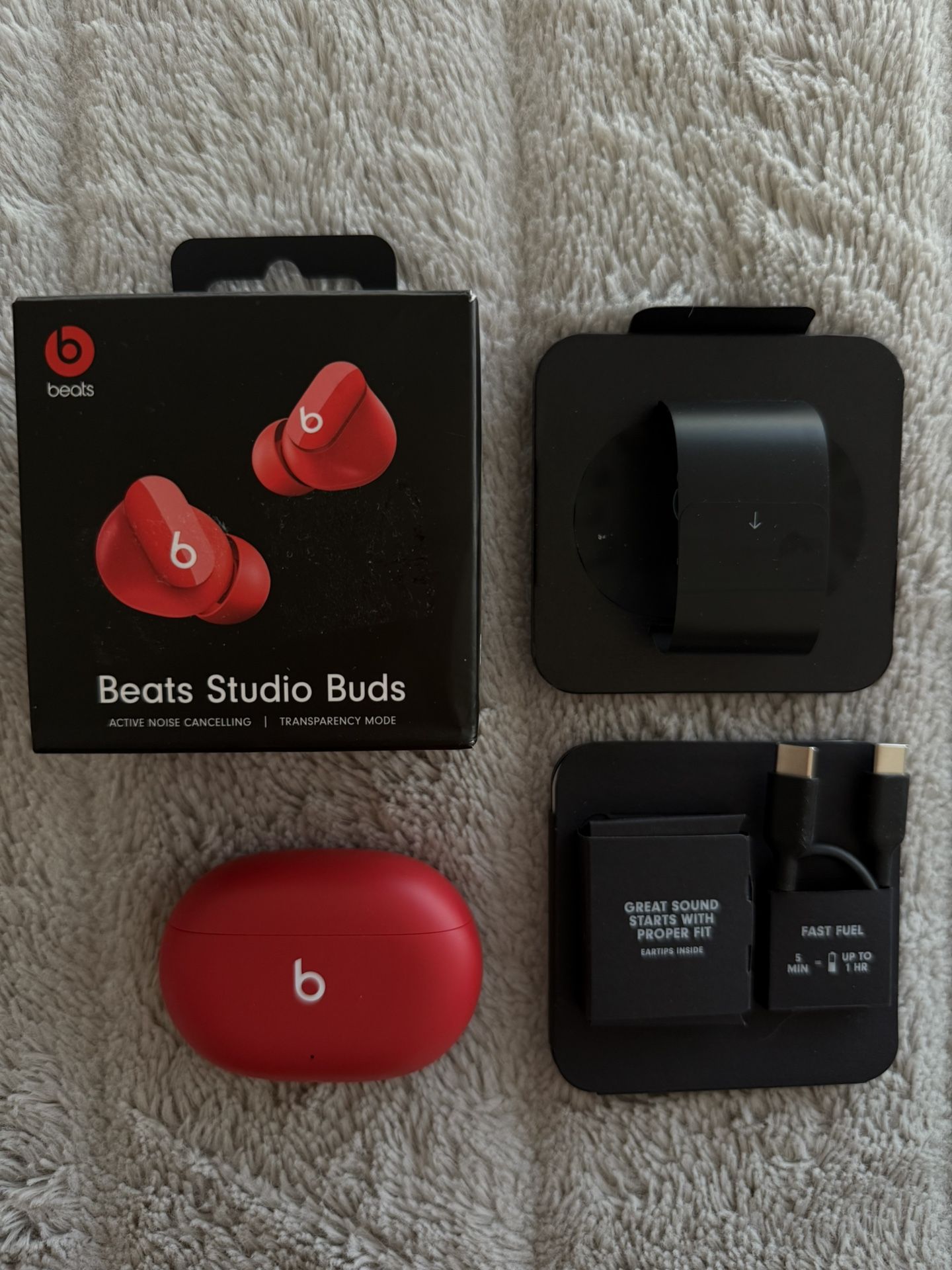 Beats Studio Buds 