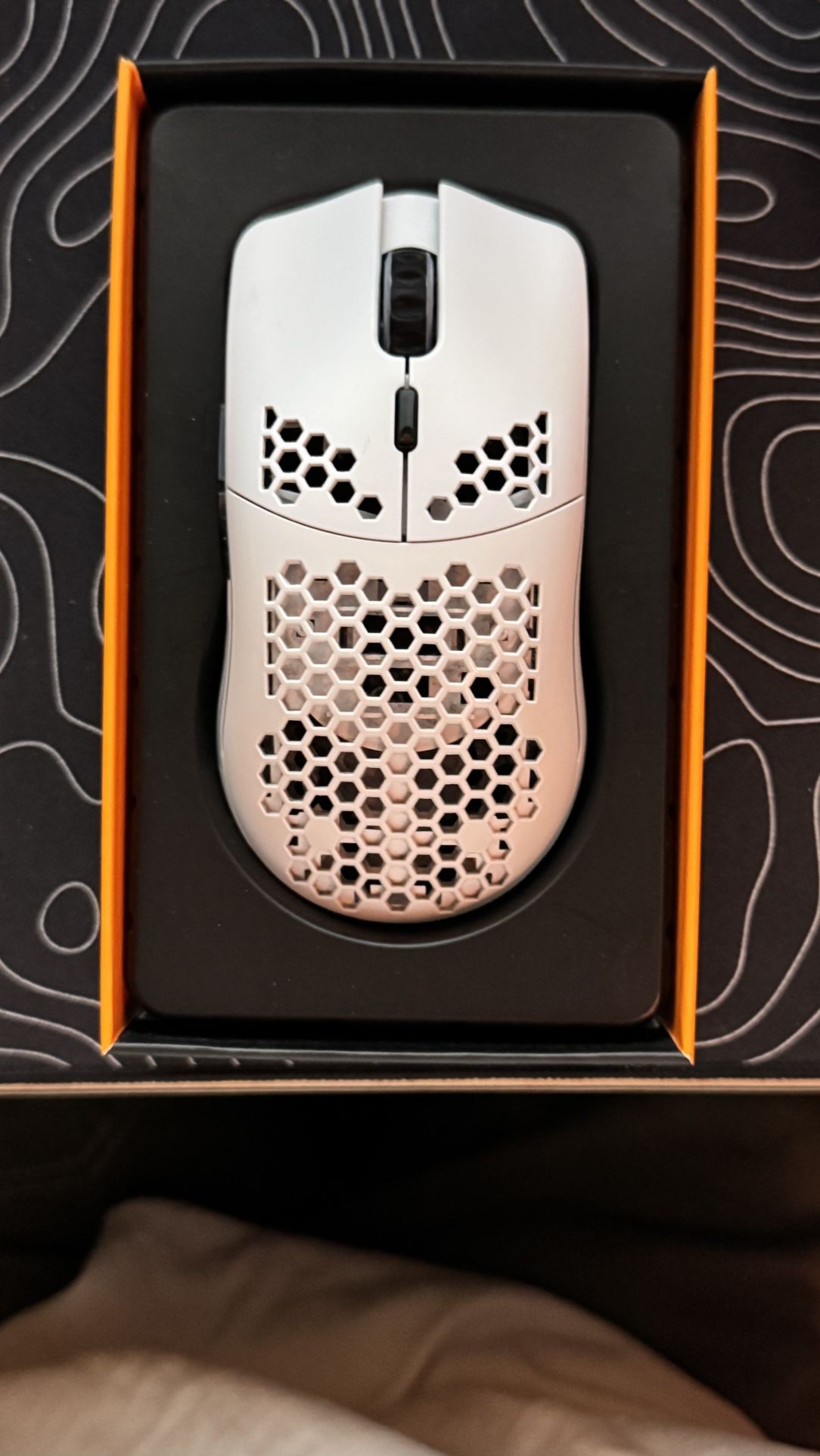 Glorious Model O Wireless Lightweight Gaming Mouse