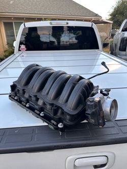 5.3 Intake Manifold