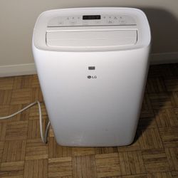 LG Portable AC Unit, 7000 BTU