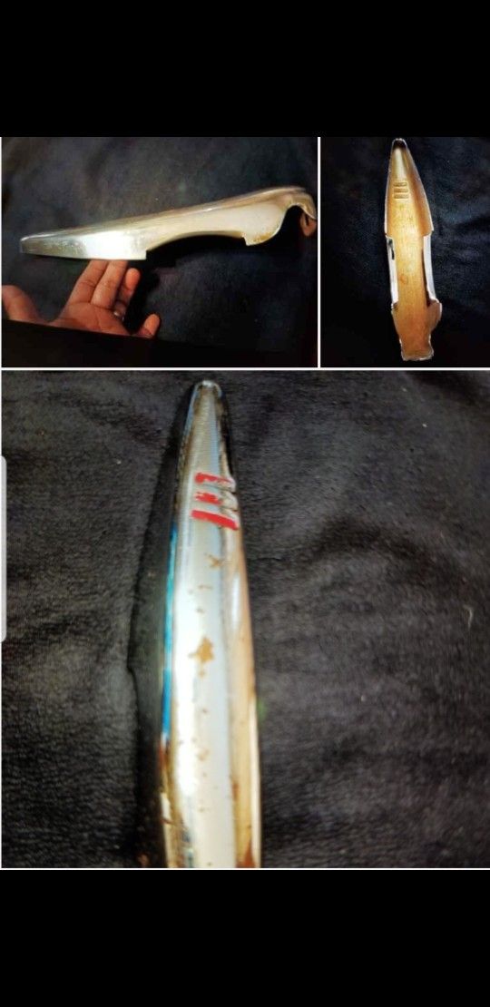 Vintage car Accessories 37-38 Chevy Gard 