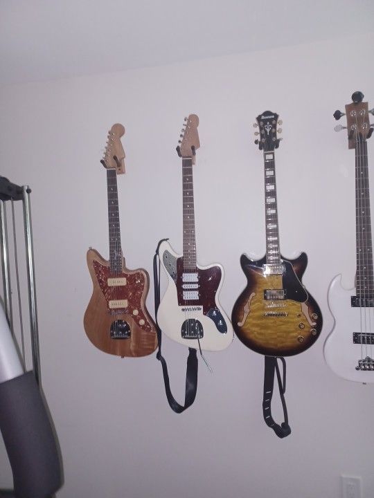 Guitars, Text For Pricing On Your Choice.