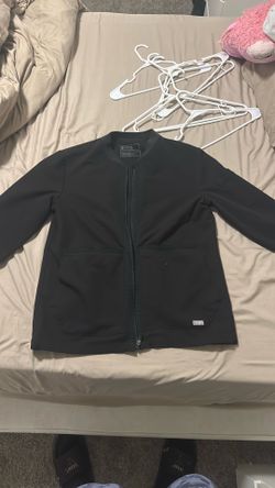 Figs Scrubs Jacket Size Small