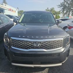 2018 Kia Telluride LX V6 AWD 