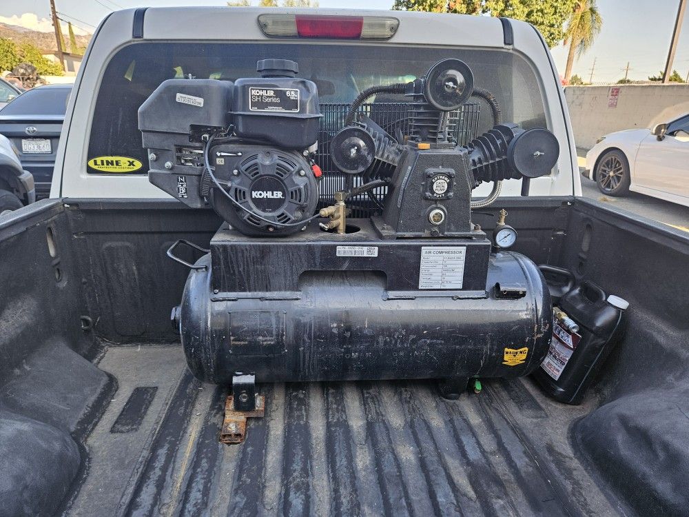 20 GAL AIR COMPRESSOR