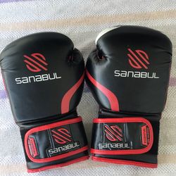 Essential Gel Boxing Gloves