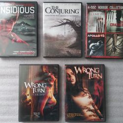 8  Horror Movies