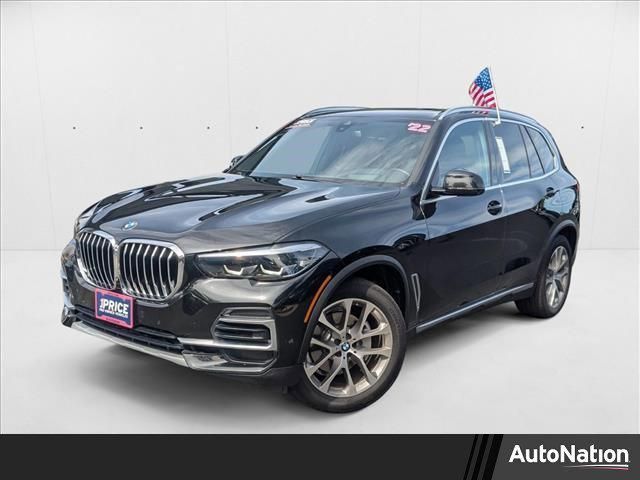 2022 BMW X5