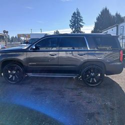 2016 Chevrolet Tahoe