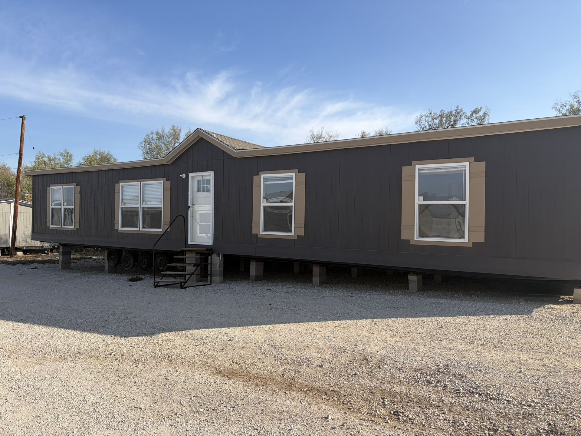 Upgraded 3 Bed 2 Bath Double Wide – On Your Land