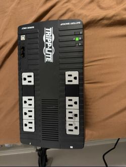 Battery Backup Ripp.lite