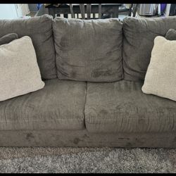 Couch & Love Seat