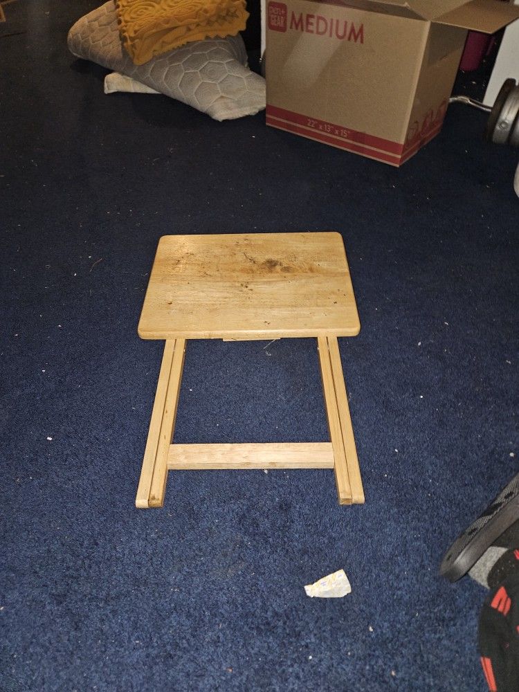 TV Tray Table 