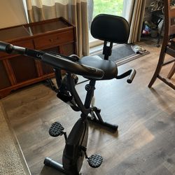 Exercise Bike