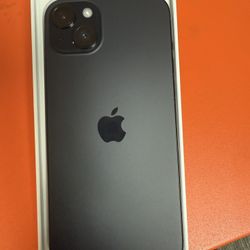 iPhone 15