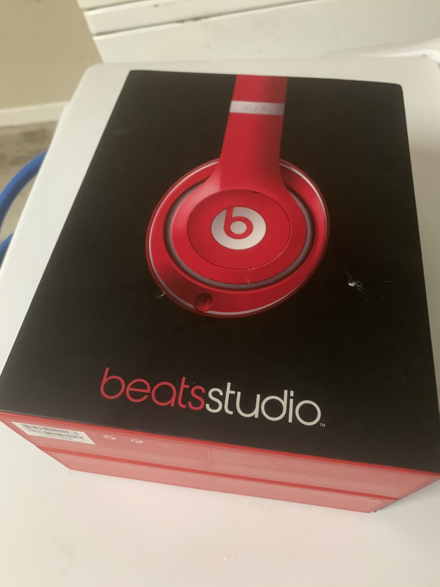 Beats Studio Headphones