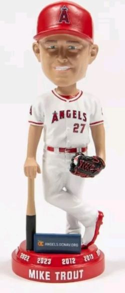 Mike Trout 11 Time All Star Bobblehead