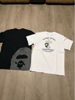 Bape T shirts
