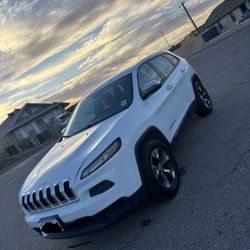 Jeep Cherokee Ala Venta!!