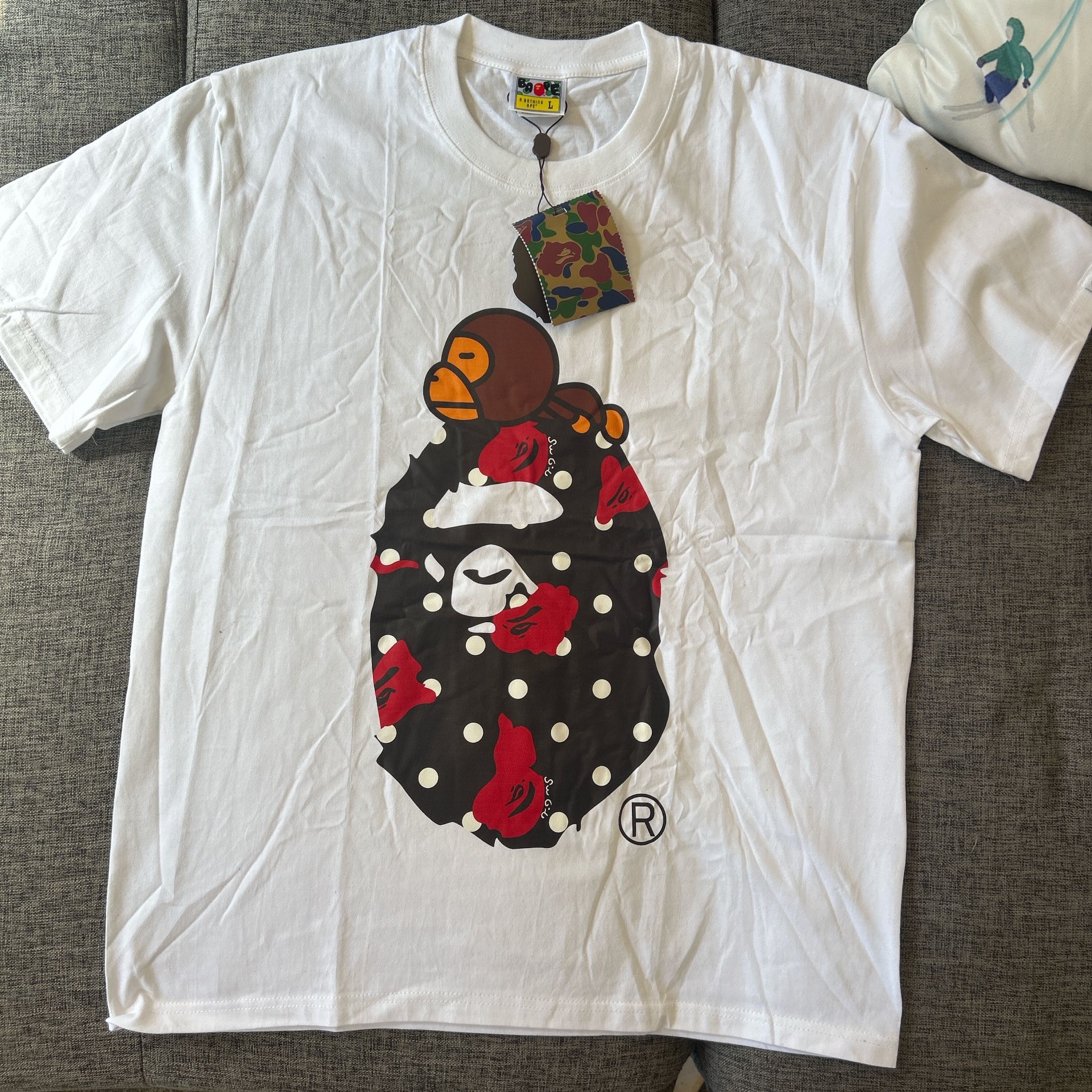 Large Bape Tee