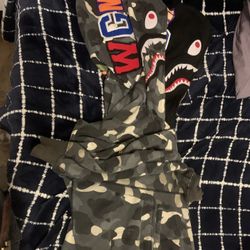 Bape Hoodie
