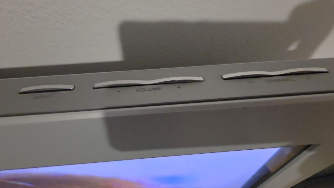 Sony KZ 42TS1 42 Plasma Wega Integrated HDTV (RARE)