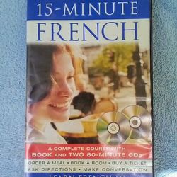 15 Minute French Lessons
