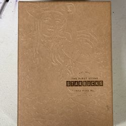 Stainless Steel Starbucks Tumbler