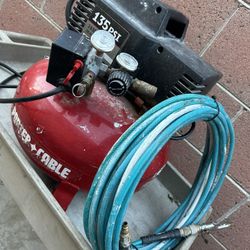 Porter Cable Compressor 