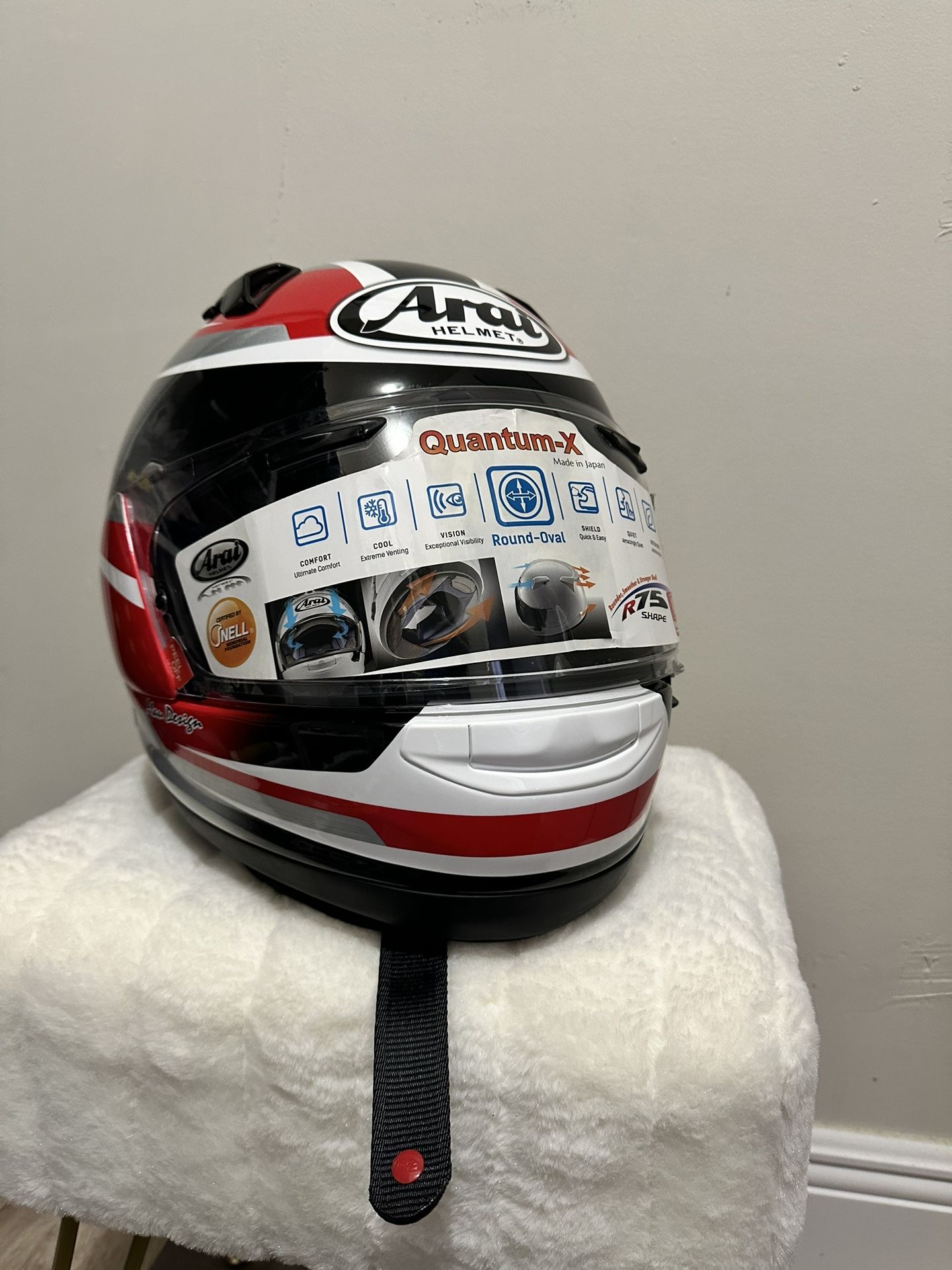 Arai Helmet