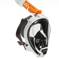 Full-Face Snorkel Mask