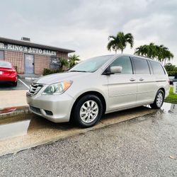 2008 Honda Odyssey