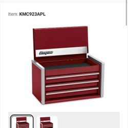 Snap-On Micro Chest