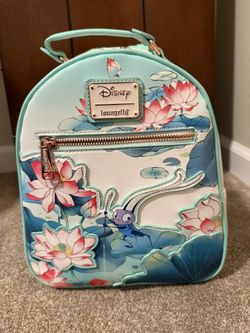 Cri-Kee Loungefly Backpack