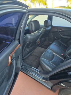 2003 Mercedes-Benz S-Class