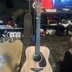 Yamaha Guitar 
