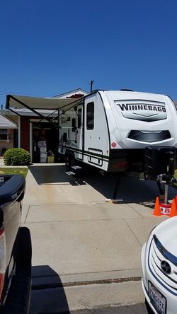 2020 Winnebago 2108DS